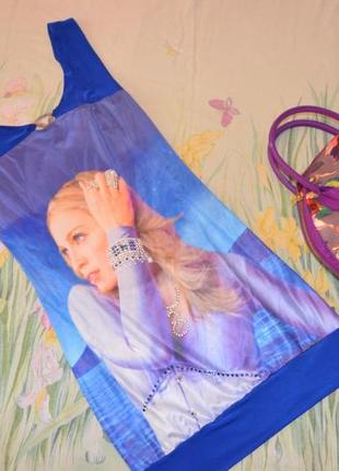 Красивое итальянское платье