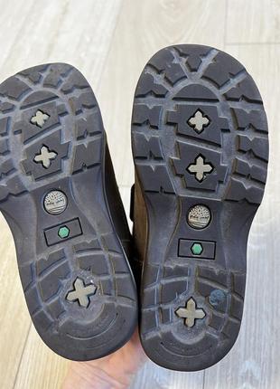 Ботинки тимберланд2 фото