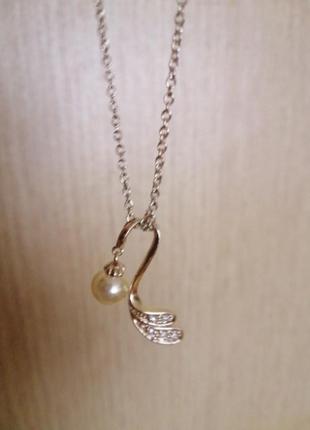 Кулон с цепочкой
