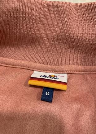 Ellesse кофта, велюр3 фото