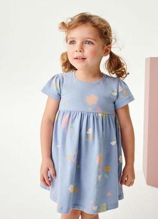 Next платья гортайте, много видов 3месов на девочку💕