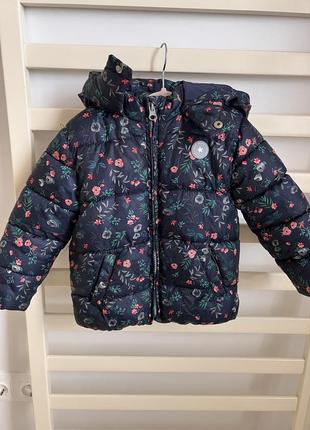 Курточка 92см Броки mango