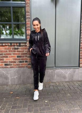 Костюм спортивный плюш/ предоплата 💵