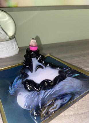 Фонтан для благовоний керамический 2