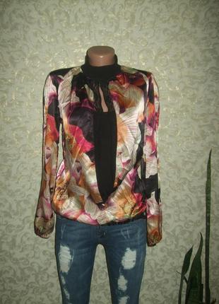 Стильная,оригинальная блузка