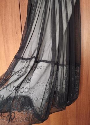 Женское очень красивое итальянское платье - сарафан3 фото