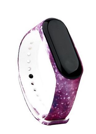 Ремешок для mi band 2 космос