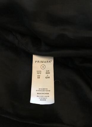 Primark шубка6 фото