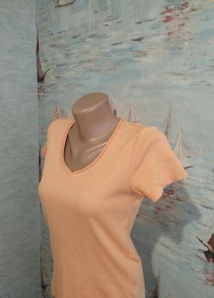 Жіноча футболка, базова жіноча футболка, жіночий одяг, жіноче взуття,2 фото