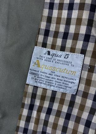 Пальто aquascutum7 фото