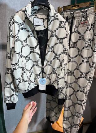 Спортивный костюм гуччи gucci