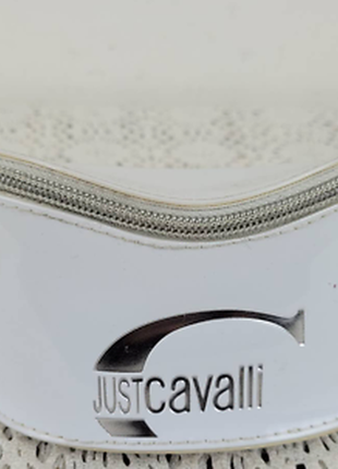 Футляр чехол  лаковый для очков just cavalli