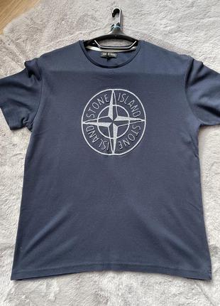 Футболка мужская stone island