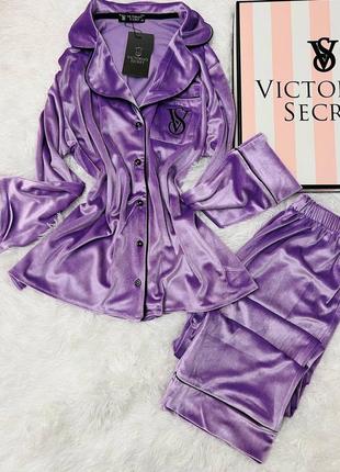 🕊жіноча піжама ❤️ у стилі victoria's secret