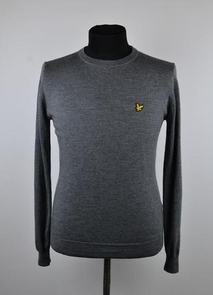 Свитер lyle scott