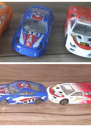 Машинки (авто игрушки) набор 5 штук3 фото