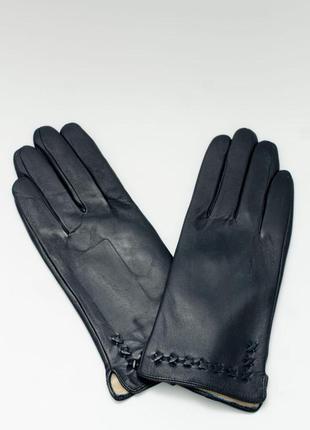 Жіночі перчатки шкіряні на розмір xxl ,9 фото