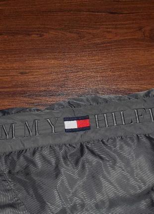 Tommy hilfiger vintage puffer женский винтажный пуховик томми7 фото