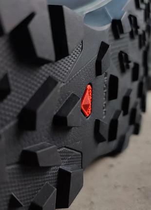 Original salomon outsnap cswp мужские ботинки трекинговые
