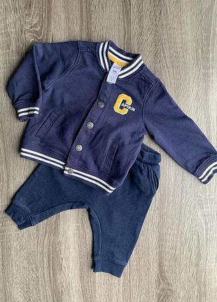 Бомбер carter’s