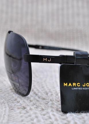 Фирменные солнцезащитные очки marc john polarized mj07812 фото