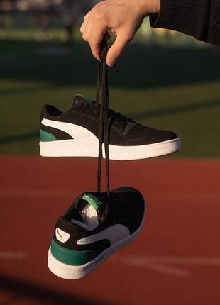 Кросівки puma ralph sampson