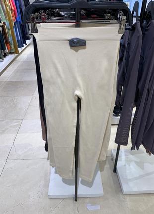 Лосіни в рубчик zara