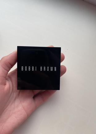 Тіні bobbi brown