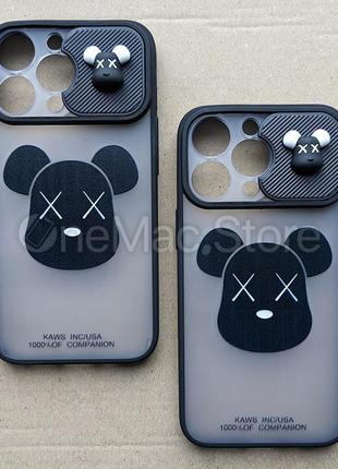 Чохол kaws для iphone 13 pro