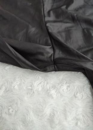 Леггинсы, лосины имитация щижки