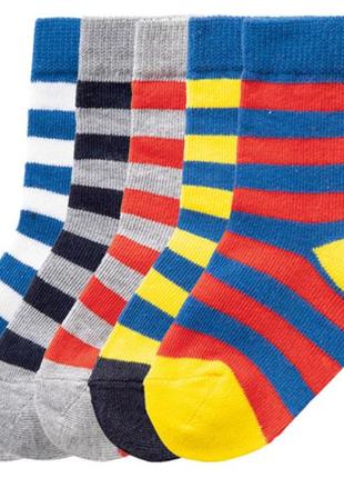 Носки носочки шкарпетки 23-26, 27-30