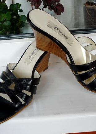 Ексклюзивні шльопанці dune, англія!!! оригінал!!!