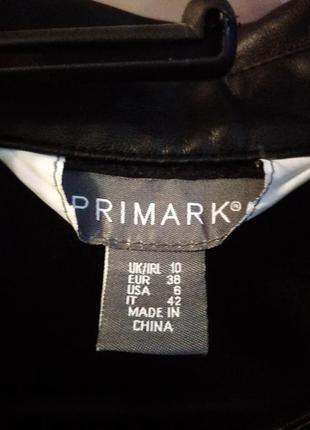 Primark рубашка женская2 фото