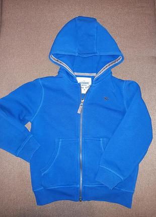 Кофта на молнии некст на мальчика