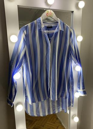 Блузка , сорочка massimo dutti