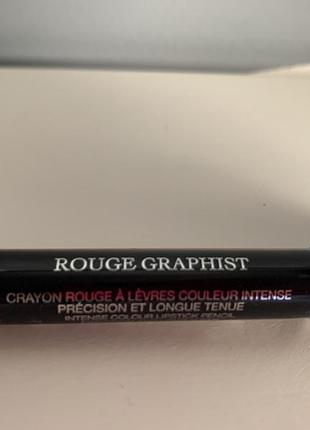 Power look rouge dior graphist карандаш для губ