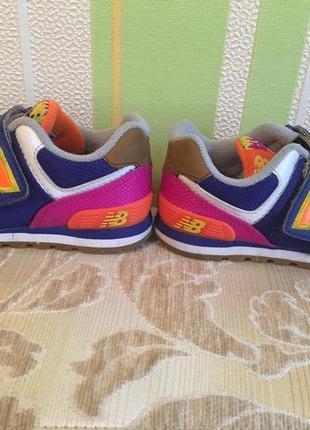 Кроссовки new balance 23 р1 фото