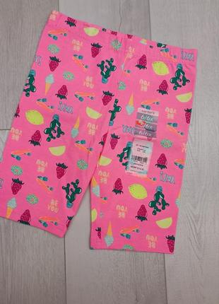 Шорты велосипедки 6т картерс капри уценка