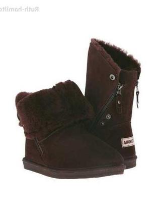 Tundra boots угги, теплные, зимние сапоги ,обувь из сша