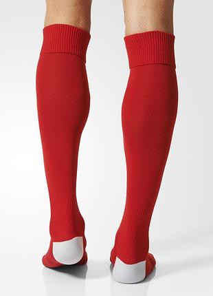 Гетри adidas milano 16 red 2