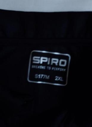 🔥🔥🔥 спортивна футболка spiro cool-dry3 фото