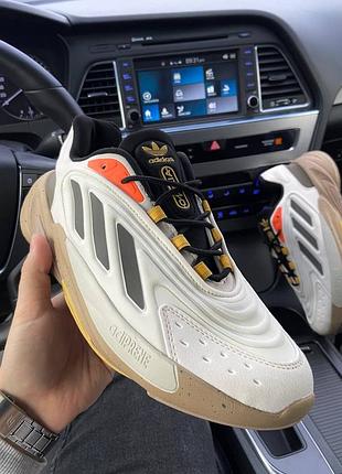 Кроссовки adidas ozelia wonder white