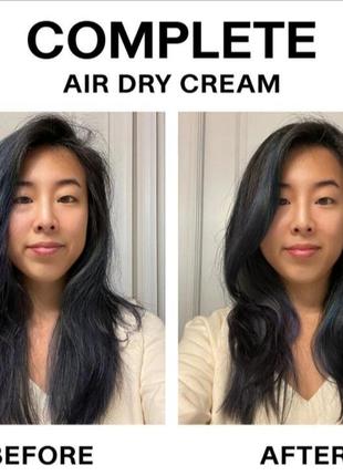 Крем для укладки волос jvn complete air dry cream2 фото