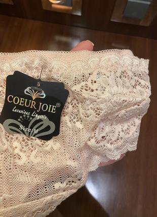 Трусики coeur joie5 фото