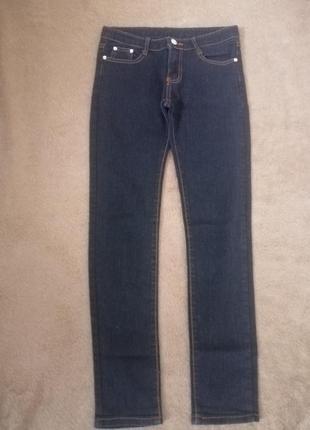 Модні джинси-скінні р.27 на наш 42/442 фото