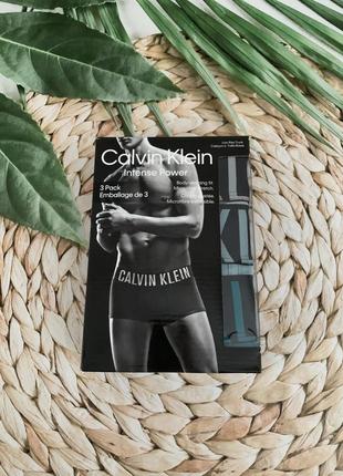 Трусы calvin klein