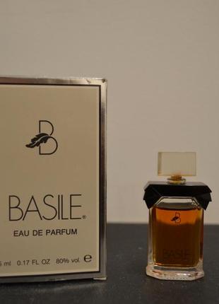 Basile basile для жінок 5 ml.1 фото