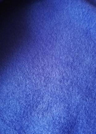 Теплий спортивний костюм на дівчинку синього кольору 98р фаберлік faberlic5 фото