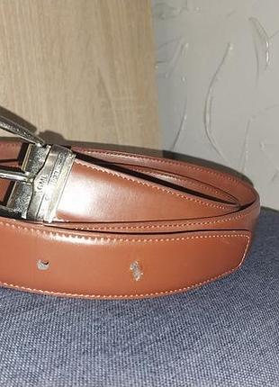 Натуральна шкіра/ якісний італійський ремінь