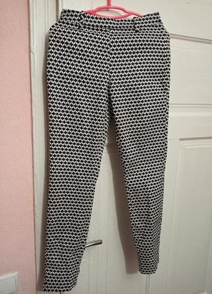 Стильные нарядные брюки2 фото